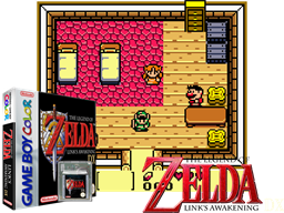 Legend of Zelda - Link's Awakening DX